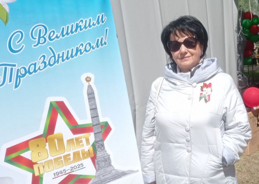 Мастерица Наталья Гусева из Гродно