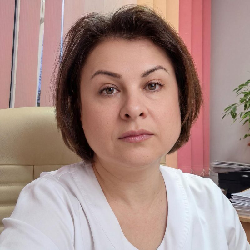Ольга Козловская из Барановичей
