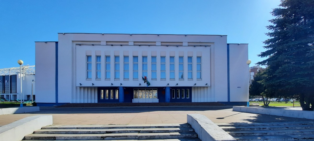 Территория Витебского ЦСК