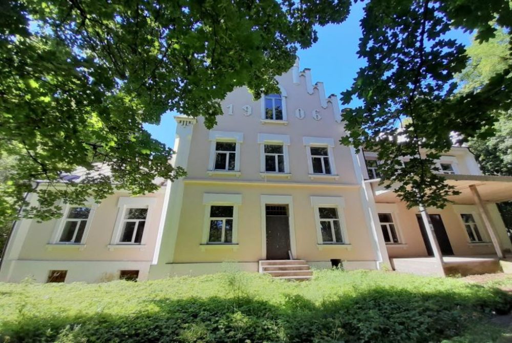 Усадьба Бохвицев в Павлиново в 2025 году. Фото: belarus.travel