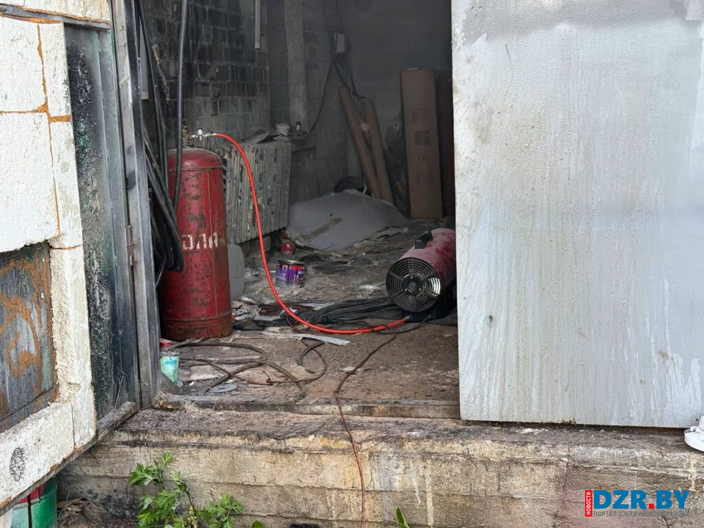 Состояние дворов в хозяйствах в деревне Томковичи