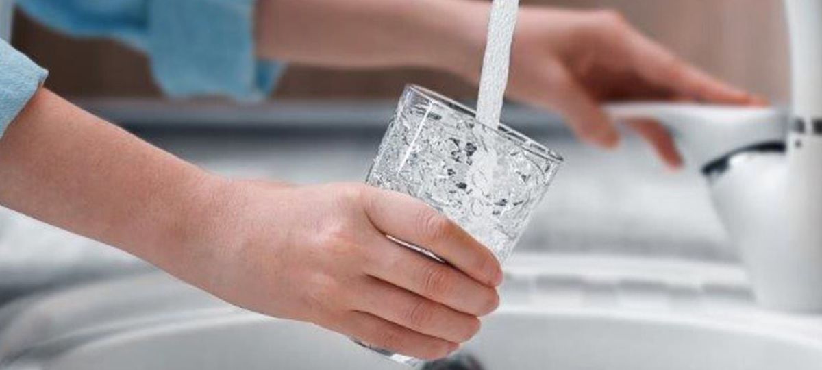 Вода из крана