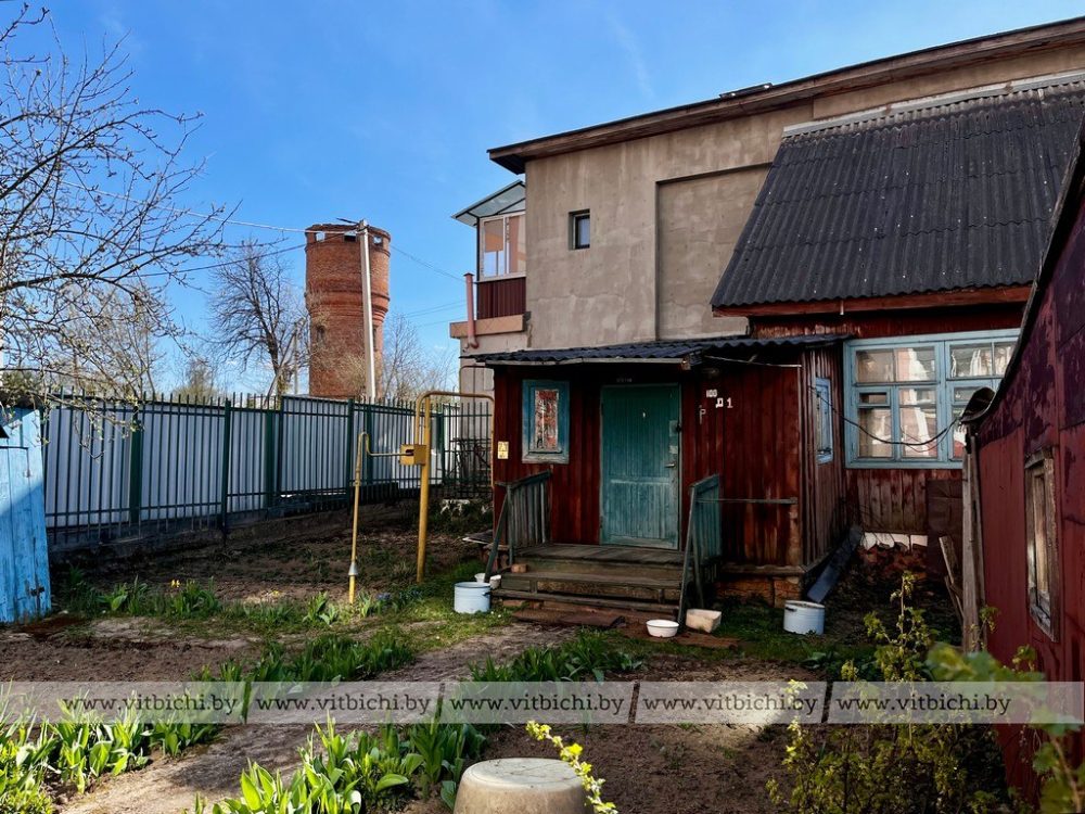 Дом Зинаиды Шиманской по улице Ленинградской. Фото 2026 года